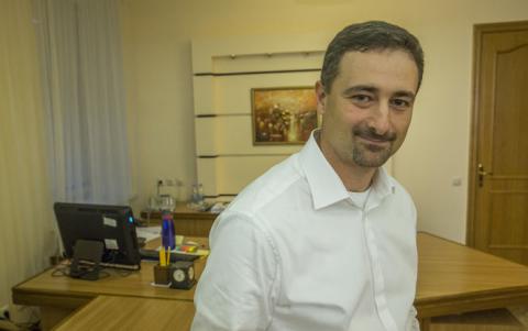 Железный трон "Укрпочты": все начинается с наведения порядка...