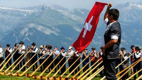 Настоящее швейцарское качество – в людях, создавших качественное государство