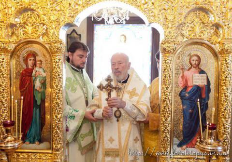 О войне на Донбассе, автокефалии и заговоре Януковича против Украинской Церкви
