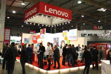 Компания Lenovo приняла участие в выставке CEE 2016