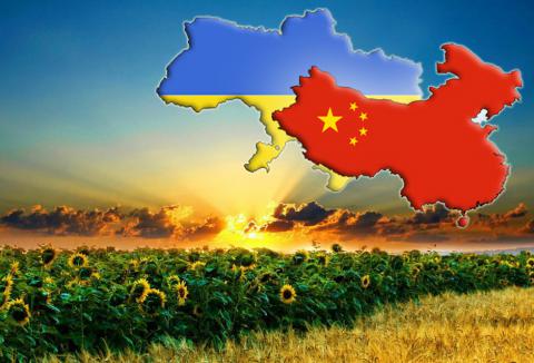 Украина – Китай: как сдвинуться с мертвой точки?
