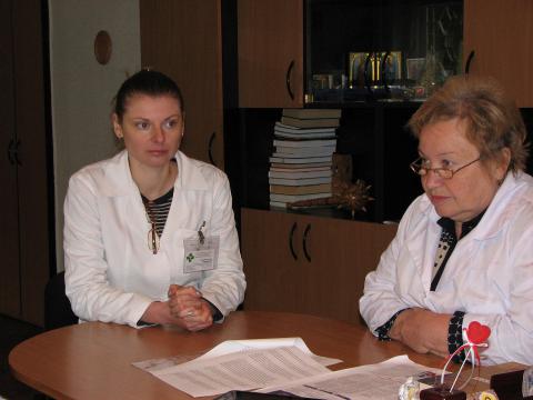 Заслуженный врач Украины Михаил Валюк: «… в нашем государстве надо вводить обязательное медицинское страхование»