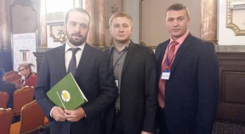 В Одессе обсуждают пути привлечения инвестиций в регион (ФОТО)