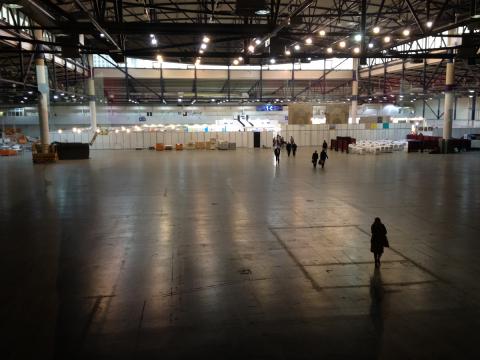 Iran Expo 2016 – прохладный бизнес на теплых персидских коврах (ФОТО)