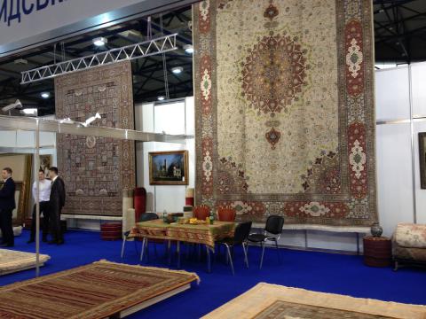 Iran Expo 2016 – прохладный бизнес на теплых персидских коврах (ФОТО)