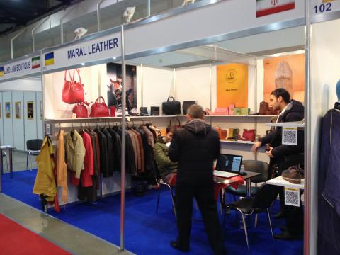 Iran Expo 2016 – прохладный бизнес на теплых персидских коврах (ФОТО)