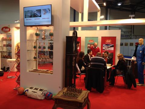 Iran Expo 2016 – прохладный бизнес на теплых персидских коврах (ФОТО)