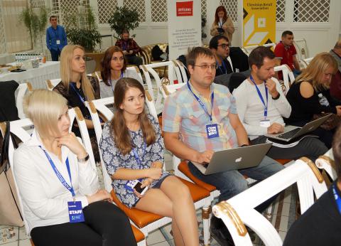 Что обсуждали и к чему пришли на Odessa Indoor Positioning Conference (ВИДЕО)