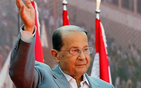 В Ливане наконец-то выбран президент, а Мосул все еще сопротивляется