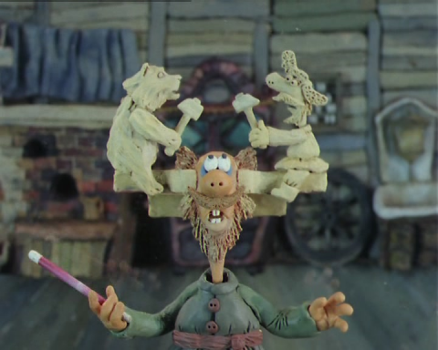 На Украину падает позапрошлогодний снег… (ВИДЕО)