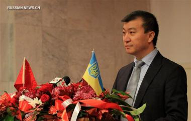 В Украине создана китайская диаспора (ФОТО)