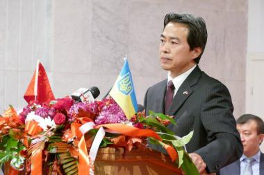 В Украине создана китайская диаспора (ФОТО)