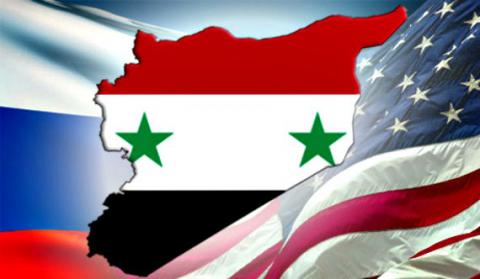 Взаимодействие и конфронтация США и РФ на "сирийском полигоне". Часть 2