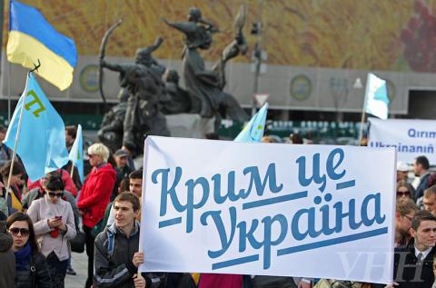 Нарастающий политический вакуум в РФ и перспективы Украины в «крымском вопросе»