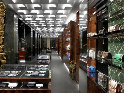 Dolce & Gabbana реконструируют свои бутики по всему миру (ФОТО)