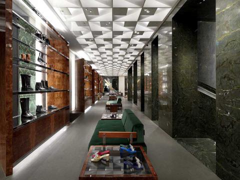 Dolce & Gabbana реконструируют свои бутики по всему миру (ФОТО)