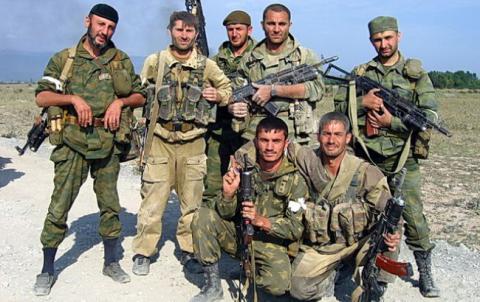 «Сирийский» спецназ чеченцев, или Почему Кадыров попал в «разработку» Кремля