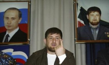 «Сирийский» спецназ чеченцев, или Почему Кадыров попал в «разработку» Кремля «Сирийский» спецназ чеченцев, или Почему Кадыров попал в «разработку» Кремля