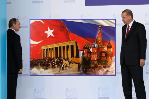 Обратная сторона турецко-российских отношений