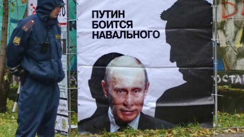 О перспективах замены Путина Навальным