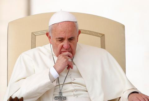 Папа Римский приедет на Донбасс?