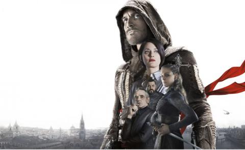 «Assassin’s Creed: Кредо убийцы»: Насилие на страже свободы (Видео)