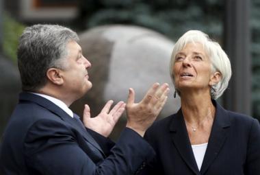 МВФ и курс доллара: стоит ли Украина на пороге экономической катастрофы?
