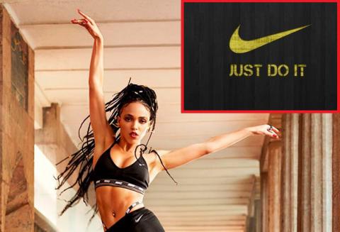 FKA Twigs стала лицом новой кампании Nike (ВИДЕО)