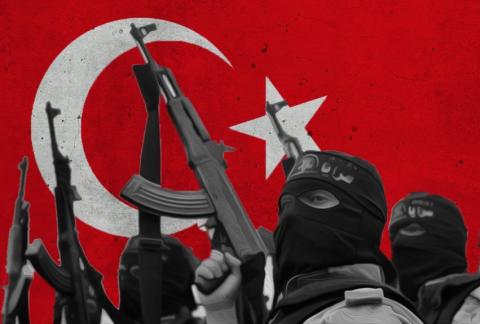 Военно-политическая обстановка на Ближнем Востоке: в Турции умеют строить «стену»…