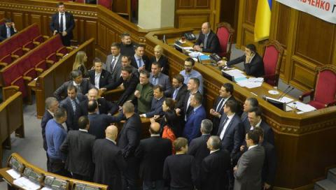 О необходимости кардинального переустройства политической системы Украины