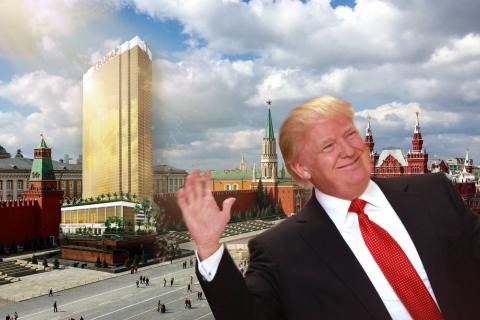 Теперь у Трампа один выход – бомбить Москву
