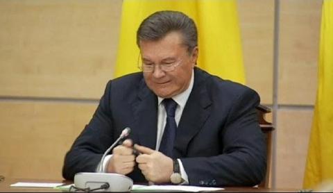 Совет ЕС продлил санкции против Януковича, но «простил» Иванющенко