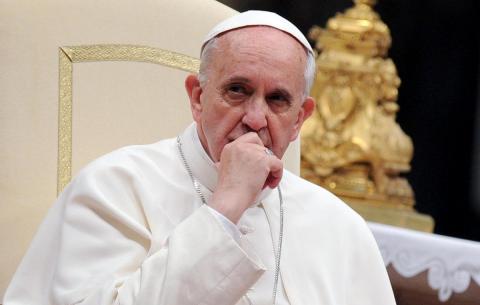 Почему посольство Ватикана перестало быть желанным в Украине