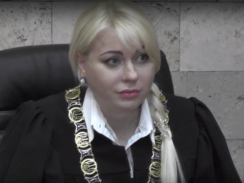 Судья Оксана Эпель: «Не надо искать сенсаций там, где их нет»