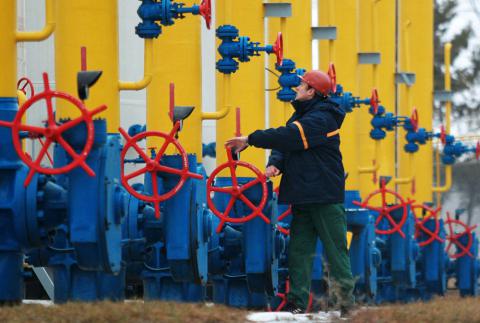Газовый рынок Европы: «Газпром» вынужден отступить