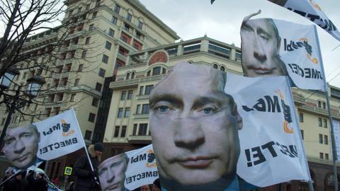 Российская пропаганда в Европе. Чего добиваются кремлевские политтехнологи