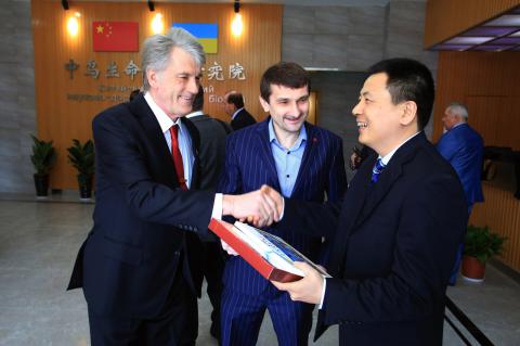 «Шелковый путь Украины» в Пекине: сделано много, дальше – только вперед!