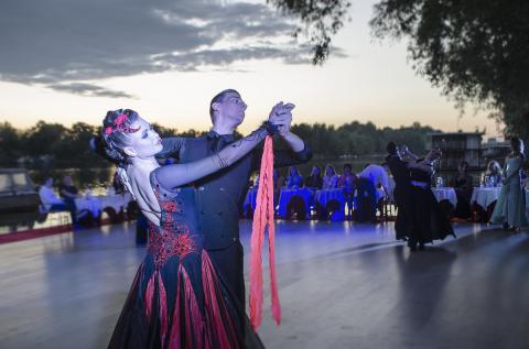Танцы, яхты и Pro-Am: студия BIG Dance покоряет новые просторы Танцы, яхты и Pro-Am: студия BIG Dance покоряет новые просторы