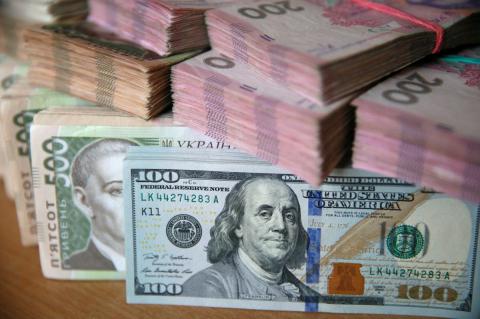 Экономика Украины во втором квартале выросла на 2,4% Экономика Украины во втором квартале выросла на 2,4%