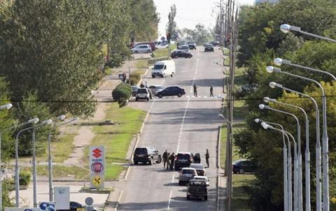 В Киевской области мужчина выстрелил из ружья и ранил женщину