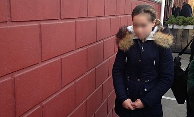 В Василькове 22-летнаяя женщина пыталась продать своего сына