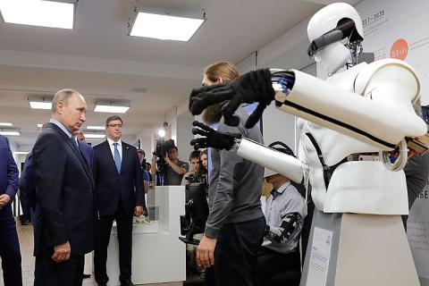 Путин и наука: зарубцуются ли раны «РАН» после выборов президента?
