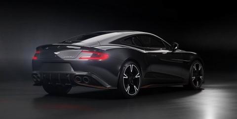 Aston Martin Vanquish   Ultimate