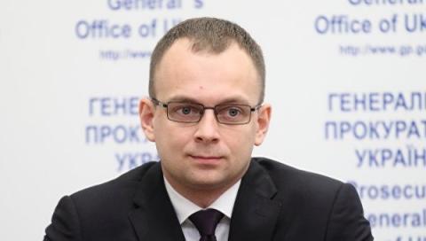 Экс-замначальника департамента ГПУ Дмитрий Сус рассказал, как фабрикуют дела против депутата Рыбалки Экс-замначальника департамента ГПУ Дмитрий Сус рассказал, как фабрикуют дела против депутата Рыбалки