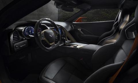 Представлено новое поколение Chevrolet Corvette ZR1