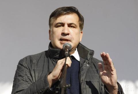 Заявления Саакашвили граничат с манией величия, – журналист