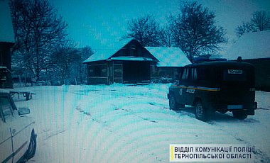 Мужчина украл трактор, чтобы почистить от снега дороги в селе