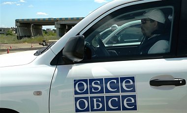 ОБСЕ заявляет о 1150 взрывов в Донбассе за прошедшие выходные