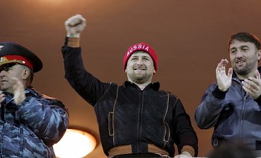 Facebook удалил Кадырова из-за санкций США