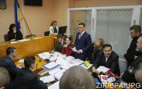 Судья по делу Саакашвили может принимать решения, которые не устраивают власть, – Куприй